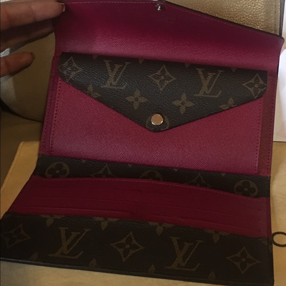 Louis Vuitton wallet